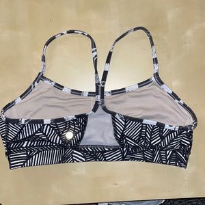 Lululemon Flow Y sports bra, women’s 12